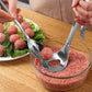 📢📢50% OFF !! ⏰Stainless Steel Meatball Maker Spoon