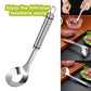 📢📢50% OFF !! ⏰Stainless Steel Meatball Maker Spoon