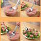 📢📢50% OFF !! ⏰Stainless Steel Meatball Maker Spoon