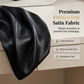 📢📢50% OFF !! ⏰Heatless Curl Satin Bonnet for Sleeping