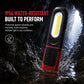 📢📢50% OFF !! ⏰Rechargeable COB LED Work Light with Magnetic Base
