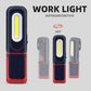 📢📢50% OFF !! ⏰Rechargeable COB LED Work Light with Magnetic Base