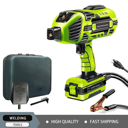 📢📢50% OFF !! ⏰4600W Handheld Household Electric Arc Welder