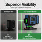 📢📢50% OFF !! ⏰Self-Leveling Green Laser Level