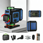 📢📢50% OFF !! ⏰Self-Leveling Green Laser Level