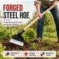 📢📢50% OFF !! ⏰Heavy Duty Manganese Steel Flat Hoe Head