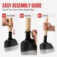 📢📢50% OFF !! ⏰Heavy Duty Manganese Steel Flat Hoe Head
