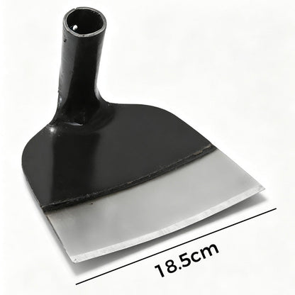 📢📢50% OFF !! ⏰Heavy Duty Manganese Steel Flat Hoe Head
