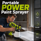 📢📢50% OFF !! ⏰Portable Power Paint Sprayer