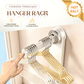📢📢50% OFF !! ⏰Foldable Telescopic Suction-Cup Hanger Rack