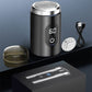 📢📢50% OFF !! ⏰Mini Portable Rechargeable Shaver with Digital Display
