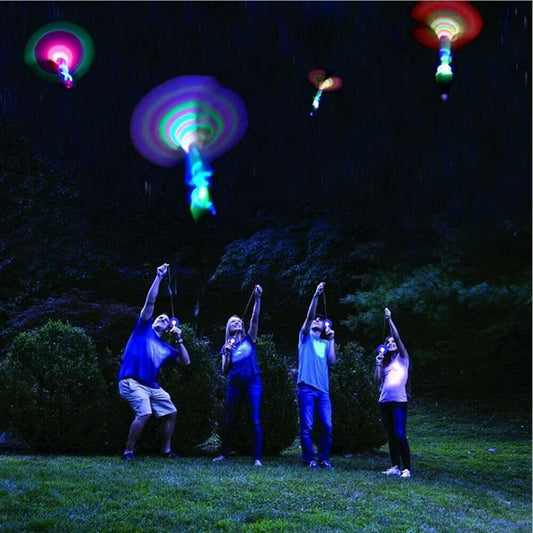 📢📢50% OFF !! ⏰LED Helicopter Shooters