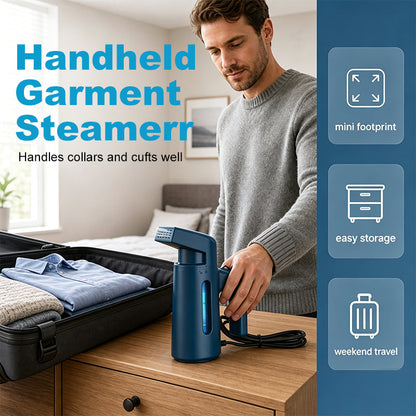 📢📢40% OFF !! ⏰Portable Steam Iron