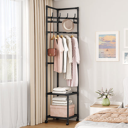 📢📢50% OFF !! ⏰Space-Saving Garment Rack