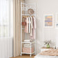📢📢50% OFF !! ⏰Space-Saving Garment Rack