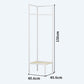 📢📢50% OFF !! ⏰Space-Saving Garment Rack