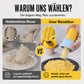 Manual Corn Stripper for Home & Kitchen