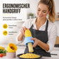 Manual Corn Stripper for Home & Kitchen
