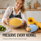 Manual Corn Stripper for Home & Kitchen