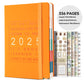 🍃🏆 Last Day Special Price £9.98 ! 📅A5 2027 One‑Day‑Per‑Page Diary Notebook ✨