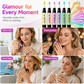 Glitter Cat Eye Nail Polish Pen Set