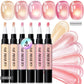 Glitter Cat Eye Nail Polish Pen Set