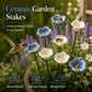 Garden Bee Feeder Flowers