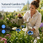 Garden Bee Feeder Flowers