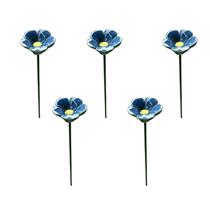 Garden Bee Feeder Flowers