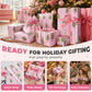 Christmas Wrapping Paper for Holiday Gifts