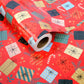 Christmas Wrapping Paper for Holiday Gifts