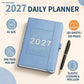 🍃🏆 Last Day Special Price £9.98 ! 📅A5 2027 One‑Day‑Per‑Page Diary Notebook ✨