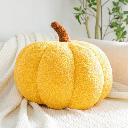📢📢50% OFF !! ⏰Cute Soft Pumpkin Throw Pillow
