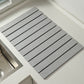 Luxury Marble Effect Diatomaceous Earth Drying Mat – 60-Second Super Absorbent & Heat-Resistant
