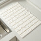 Luxury Marble Effect Diatomaceous Earth Drying Mat – 60-Second Super Absorbent & Heat-Resistant