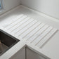 Luxury Marble Effect Diatomaceous Earth Drying Mat – 60-Second Super Absorbent & Heat-Resistant
