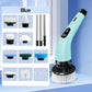 📢📢40% OFF !! ⏰8-in-1 Electric Cleaning Brush Set for Home Use