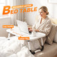 📢📢50% OFF !! ⏰Foldable Laptop Bed Table with Cup Holder