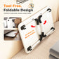 📢📢50% OFF !! ⏰Foldable Laptop Bed Table with Cup Holder