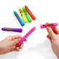 📢📢50% OFF !! ⏰Luminescent water-soluble human body painting crayon