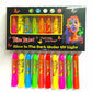 📢📢50% OFF !! ⏰Luminescent water-soluble human body painting crayon