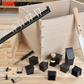 📢📢50% OFF !! ⏰28-Piece Woodworking Dovetail Marker Set