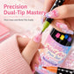 📢📢50% OFF !! ⏰24 Colors Dual Ended Nail Art Pens Set