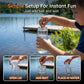 Children Outdoor Adventure Fish Catching Bottle Toy