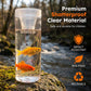 Children Outdoor Adventure Fish Catching Bottle Toy