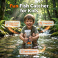 Children Outdoor Adventure Fish Catching Bottle Toy