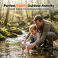 Children Outdoor Adventure Fish Catching Bottle Toy