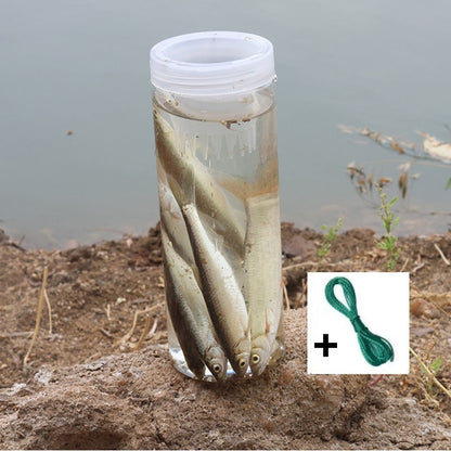 Children Outdoor Adventure Fish Catching Bottle Toy