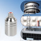 📢📢50% OFF !! ⏰Stainless Steel Floating Ball Valve