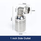 📢📢50% OFF !! ⏰Stainless Steel Floating Ball Valve